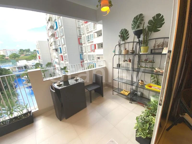 3+1 Bed Condo for Rent in  Mi Casa - Image 6