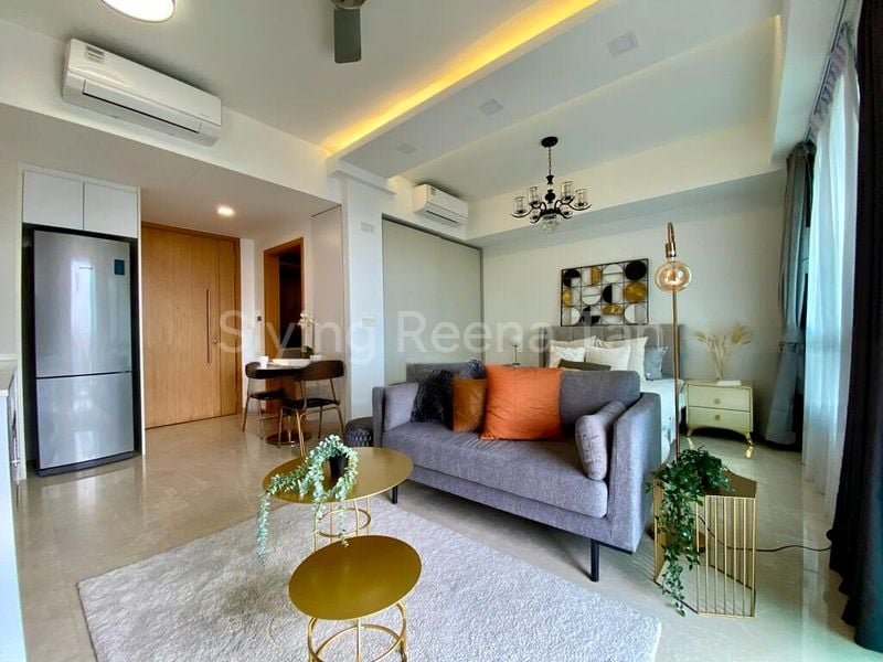 Studio Condo for Rent in  The Glades - Image 6