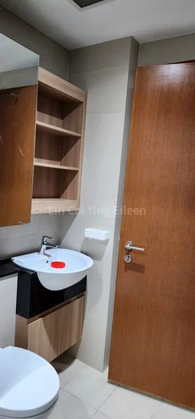 1+1 Bed Apartment (Condo) for Rent in  Ness - Image 7