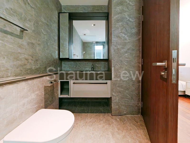 3 Bed Apartment (Condo) for Rent in  Parksuites - Image 22