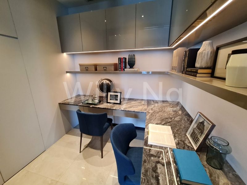 4+1 Bed Condo for Sale in  Concourse Skyline - Image 10