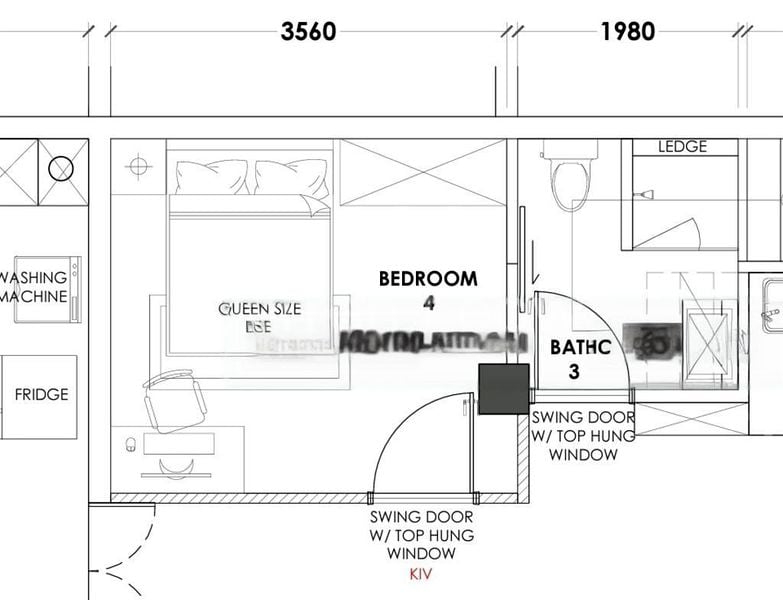 Room (Landed) for Rent in  Yong Seng Estate - Image 14