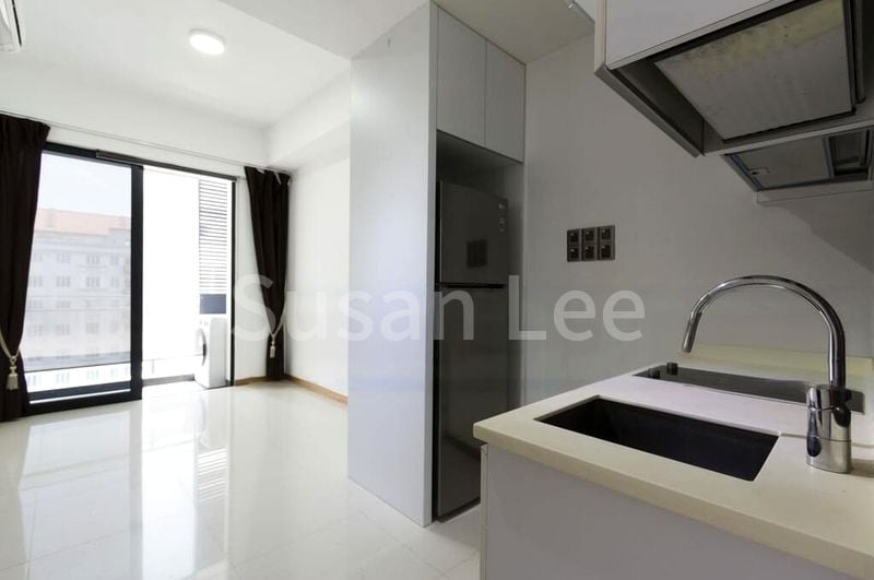 2 Bed Condo for Rent in  Guillemard Edge - Image 1