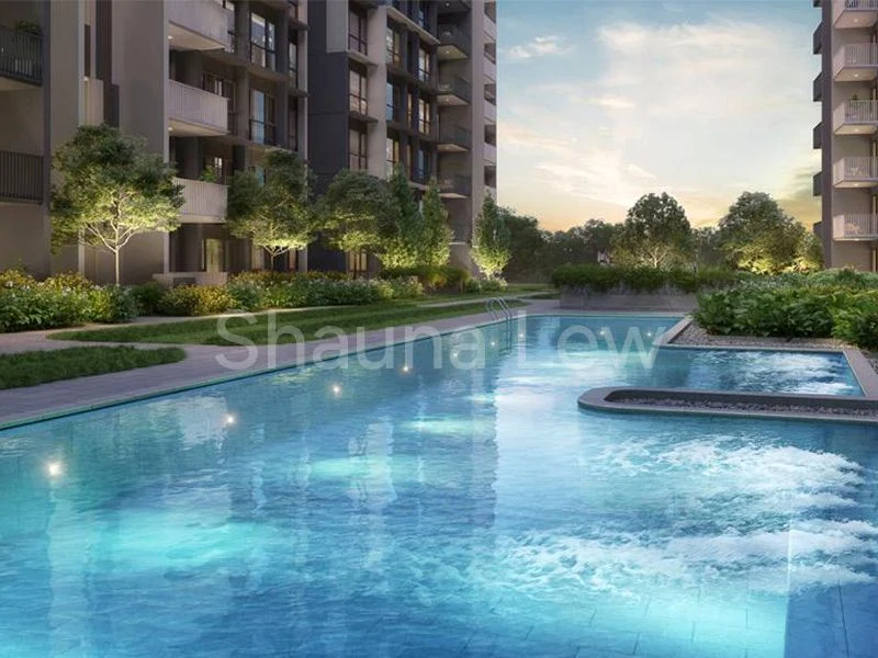 3 Bed Executive Condo for Sale in  Bukit Batok West Avenue 5 - Image 3