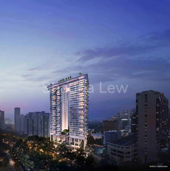 2+1 Bed Apartment (Condo) for Sale in  Boulevard 88 - Image 3