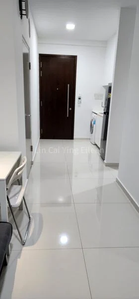 1+1 Bed Apartment (Condo) for Rent in  Ness - Image 1