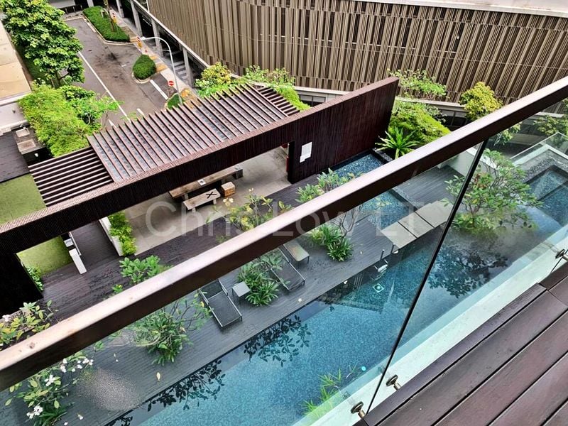 1 Bed Condo for Rent in  8 Rodyk - Image 3