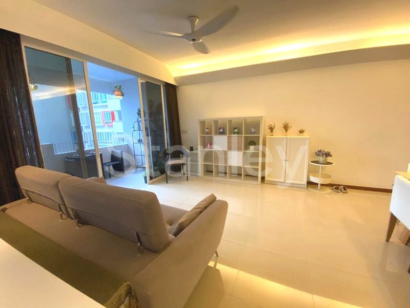 3+1 Bed Condo for Rent in  Mi Casa - Image 4