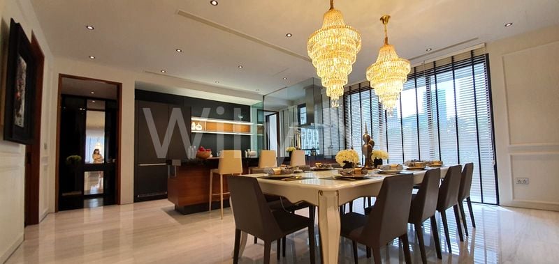 3 Bed Apartment (Condo) for Sale in  Reignwood Hamilton Scotts - Image 5