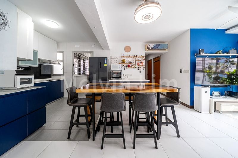 4 Room (4A) HDB for Sale in  612D Punggol Drive - Image 7