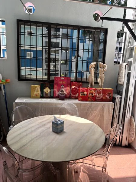 Maisonette HDB for Sale in  542 Serangoon North Avenue 4 - Image 4