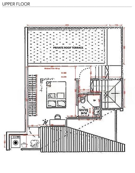 3 Bed Apartment (Condo) for Sale in  Heritage East - Image 19