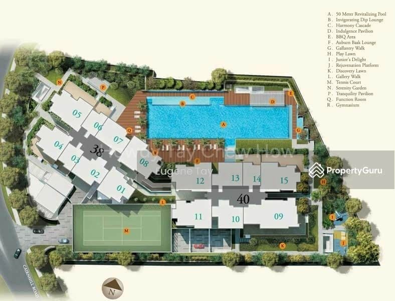 2 Bed Condo for Sale in  The Laurels - Image 10