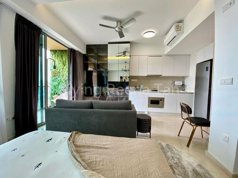 Studio Condo for Rent in  The Glades - Image 8