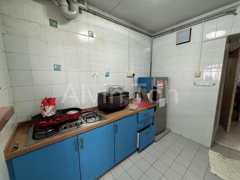 4 Room (4A) HDB for Sale in  331 Sembawang Close - Image 1