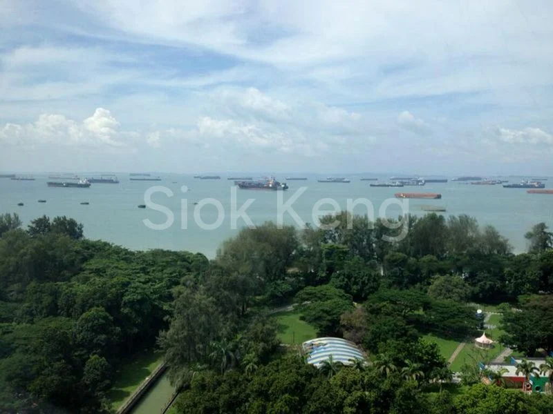3 Bed Condo for Rent in  Silversea - Image 3