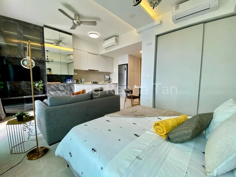 Studio Condo for Rent in  The Glades - Image 12