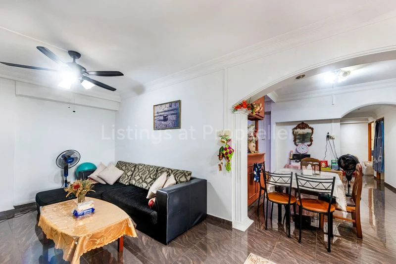 5 Room (5I) HDB for Sale in  541 Bukit Panjang Ring Road - Image 6