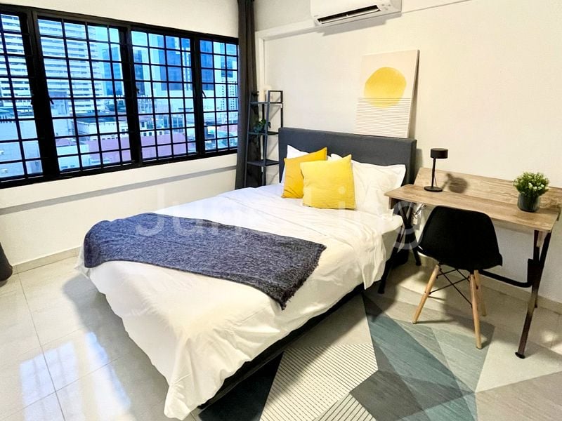 6 Bed Apartment (Condo) for Sale in  People's Park Complex - Image 7