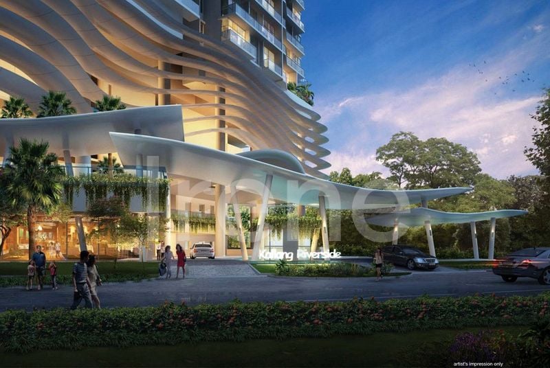 4 Bed Apartment (Condo) for Sale in  Kallang Riverside - Image 4