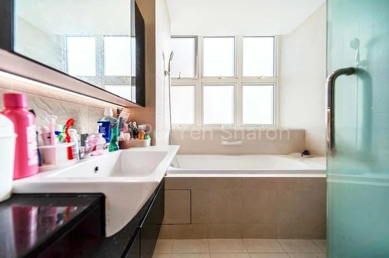 2 Bed Apartment (Condo) for Sale in  Treasure Mansions - Image 2
