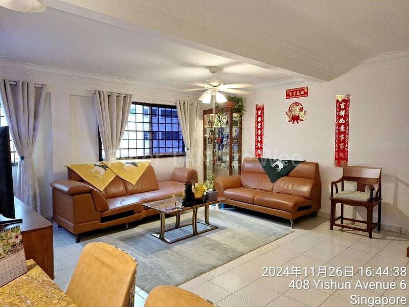 Room (HDB) for Rent in  404 Yishun Avenue 6 - Image 8