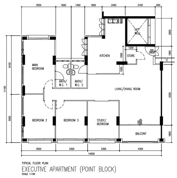 Executive HDB for Sale in  541 Pasir Ris Street 51 - Image 13