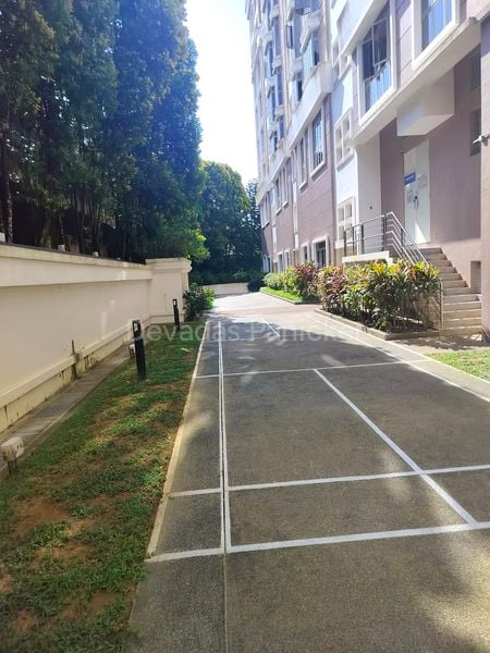 2 Bed Condo for Rent in  Sherwood Condominium - Image 1