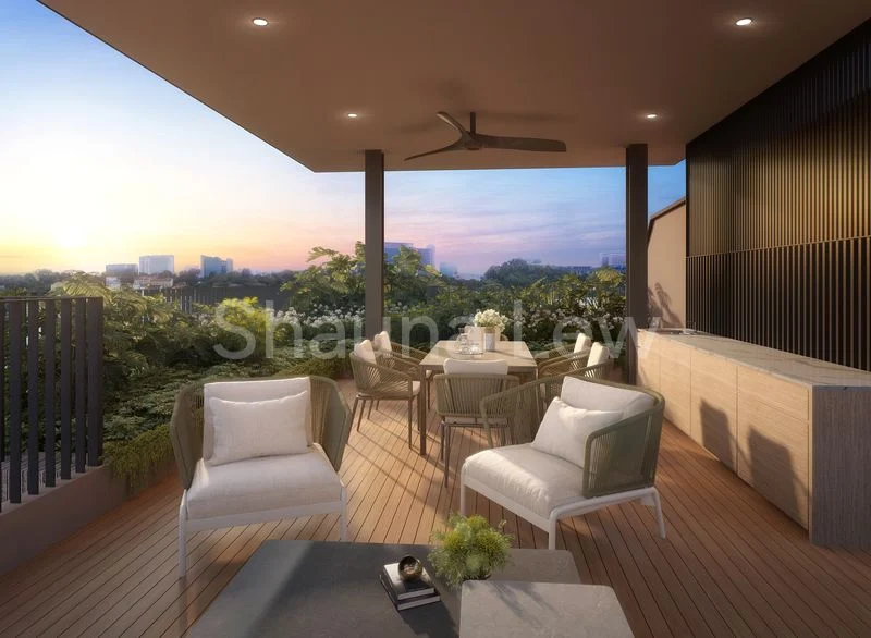4+1 Bed Apartment (Condo) for Sale in  The Hillshore - Image 5