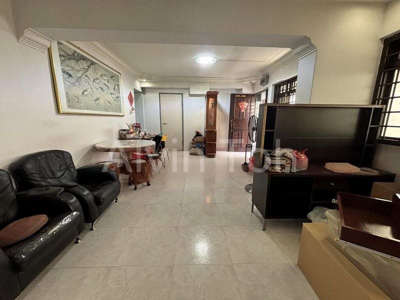 4 Room (4A) HDB for Sale in  331 Sembawang Close - Image 15