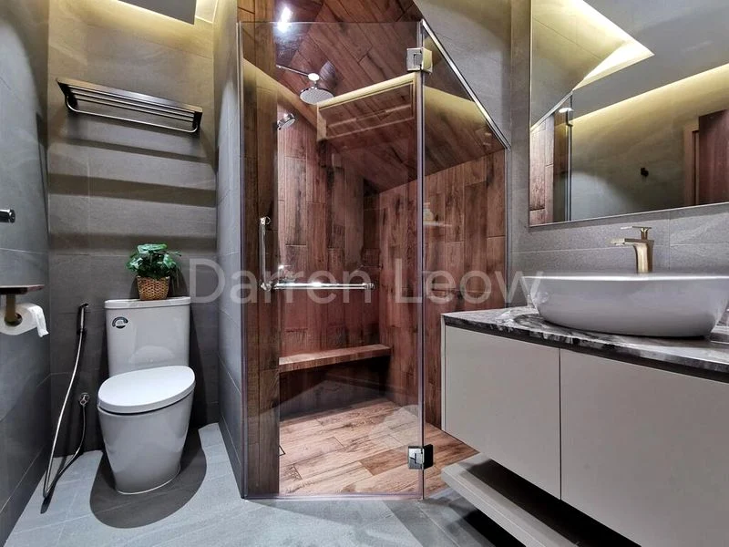 Room (Landed) for Rent in  Yong Seng Estate - Image 4