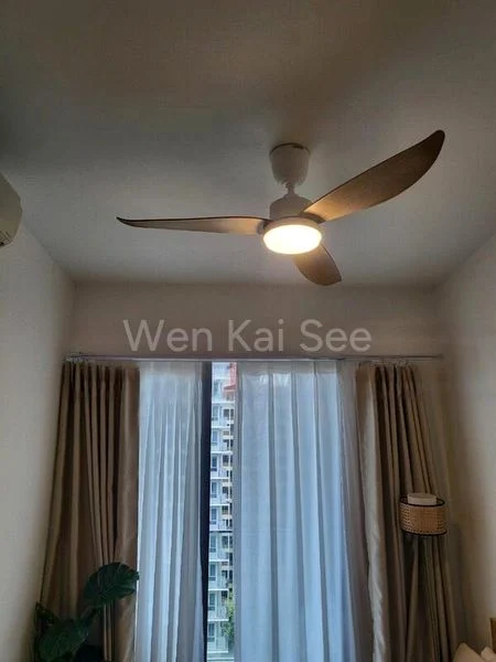 1 Bed Condo for Rent in  26 Newton - Image 2