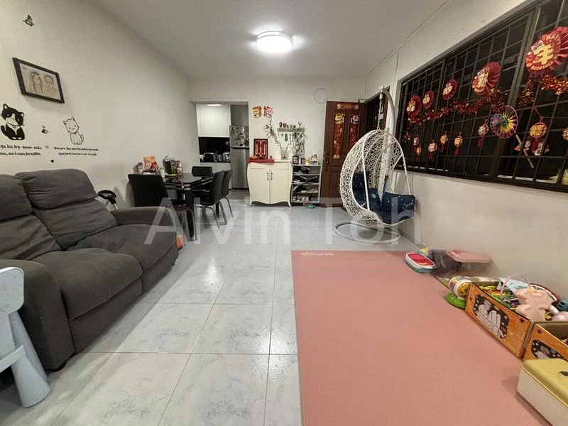 4 Room (4A) HDB for Sale in  507B Wellington Circle - Image 9