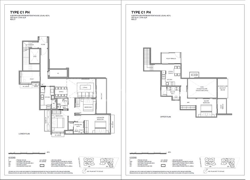 4+1 Bed Apartment (Condo) for Sale in  The Hillshore - Image 11