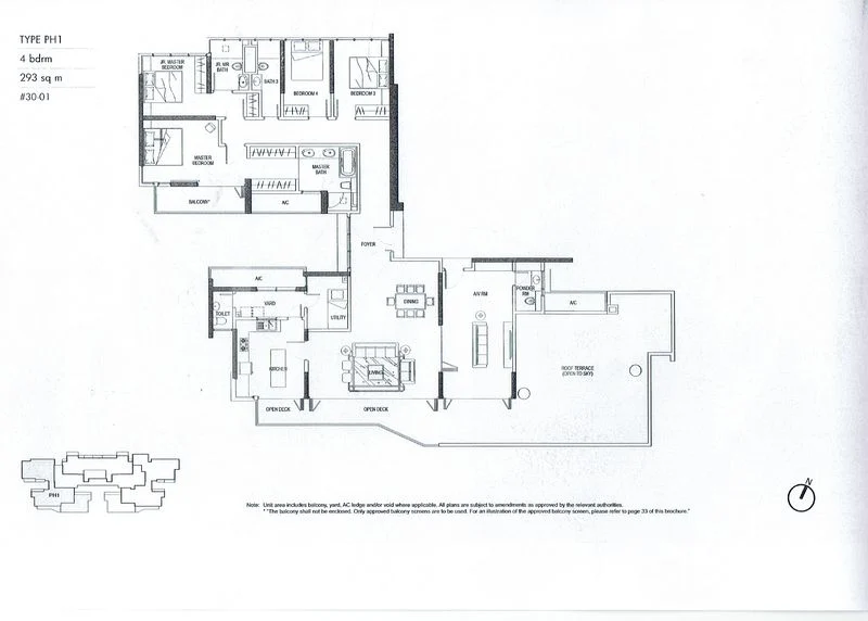 4 Bed Apartment (Condo) for Sale in  Kallang Riverside - Image 7
