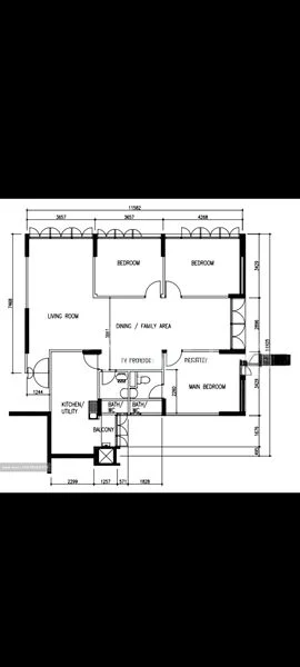 5 Room (5STD) HDB for Sale in  216 Lorong 8 Toa Payoh - Image 2