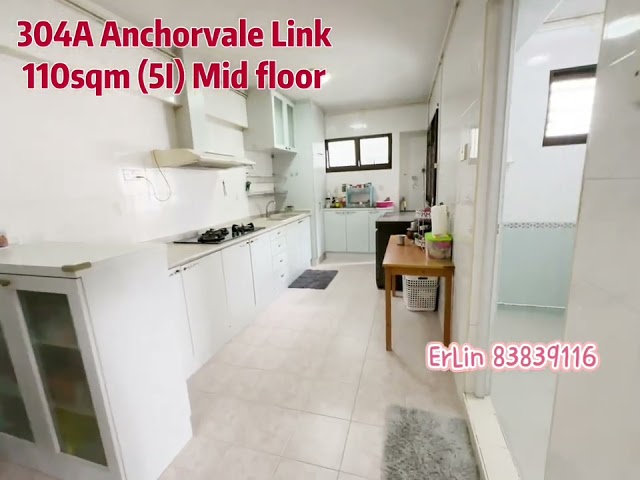 5 Room (5I) HDB for Sale in  304A Anchorvale Link - Image 11