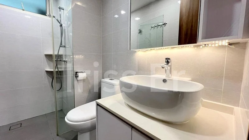 2 Bed Condo for Rent in  Rafflesia Condominium - Image 8