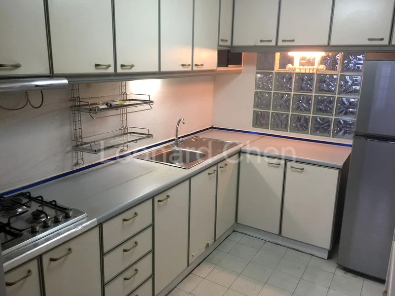 Room (Condo) for Rent in  People's Park Complex - Image 7