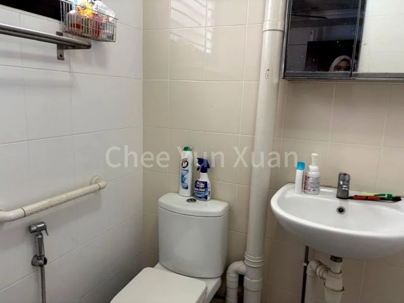 2 Room HDB for Rent in  840 Woodlands Street 82 - Image 4