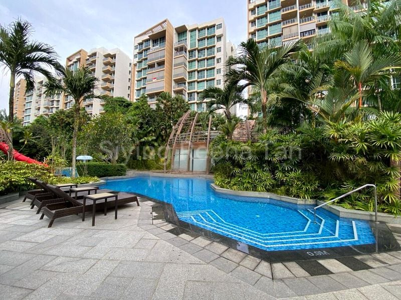 Studio Condo for Rent in  The Glades - Image 17