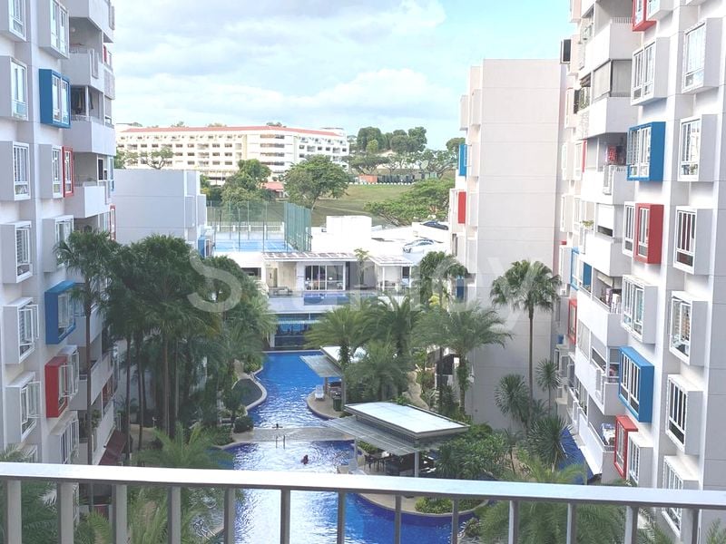 3+1 Bed Condo for Rent in  Mi Casa - Image 9