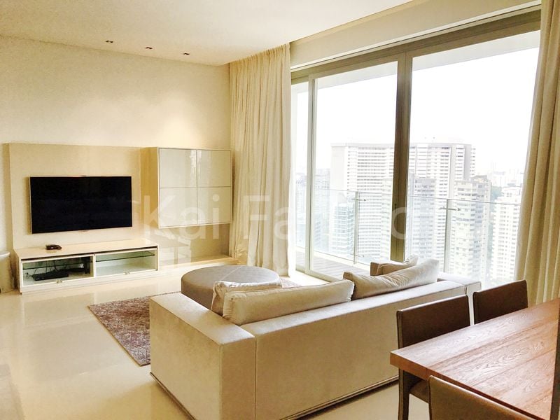3 Bed Apartment (Condo) for Sale in  Scotts Square - Image 1