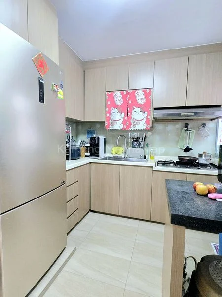 4 Room (4A) HDB for Sale in  208B Compassvale Lane - Image 7