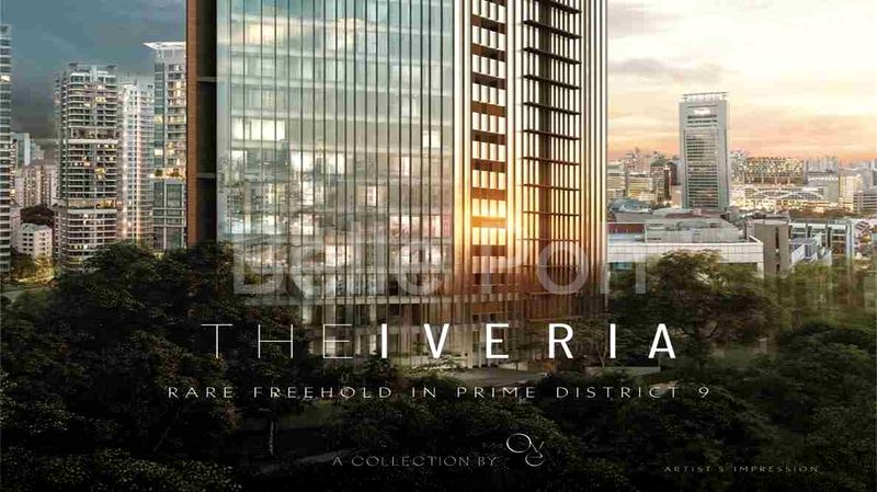 3 Bed Apartment (Condo) for Rent in  The Iveria - Image 2