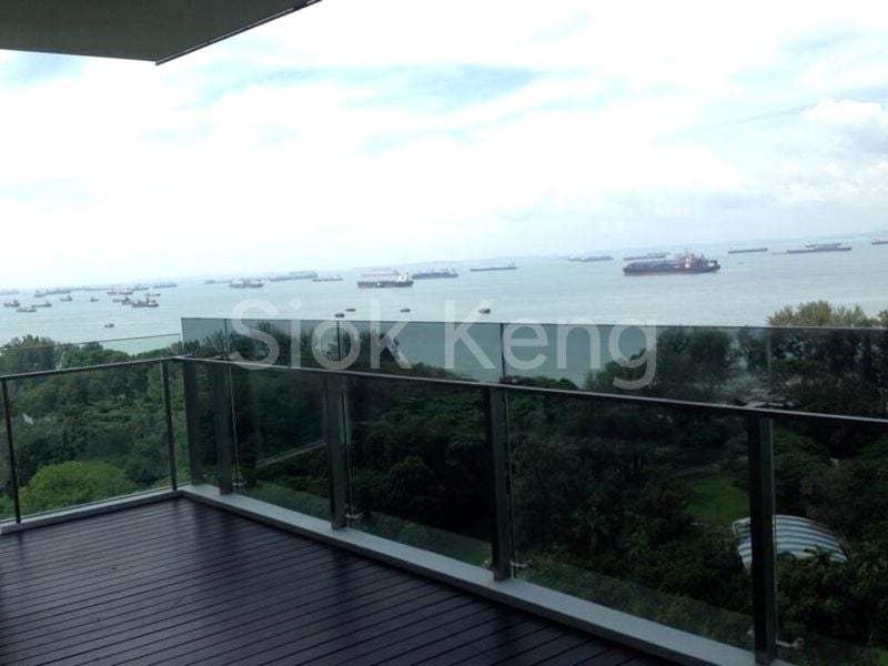 3 Bed Condo for Rent in  Silversea - Image 1