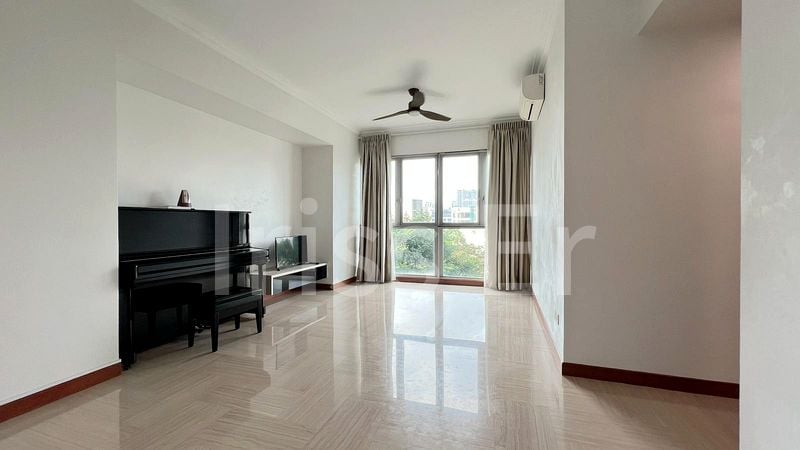 2 Bed Condo for Rent in  Rafflesia Condominium - Image 2