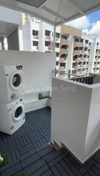 Studio Apartment (Condo) for Rent in  Prestige Heights - Image 1