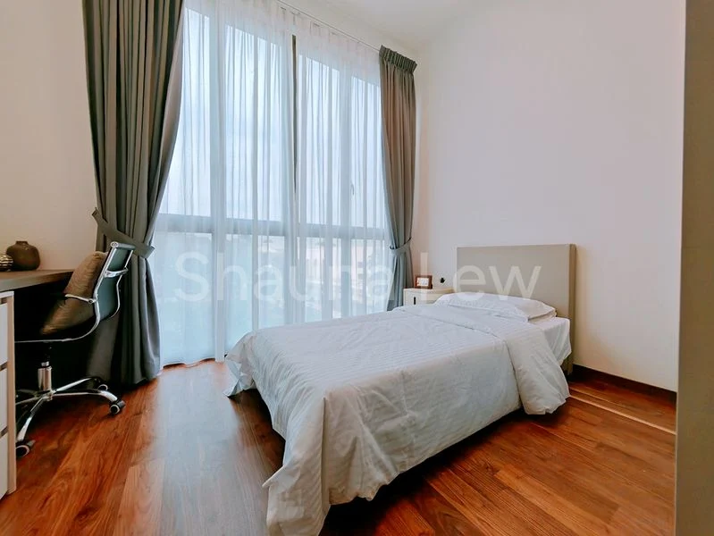3 Bed Apartment (Condo) for Rent in  Parksuites - Image 2