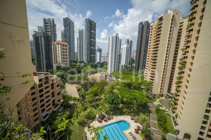 4 Bed Condo for Sale in  Yong An Park - Image 1